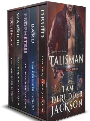 cover image of Talisman Series Box Set